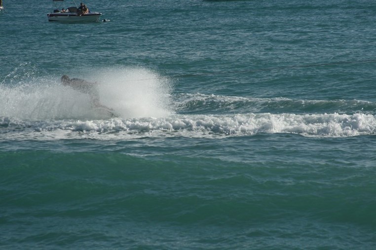 Lebanon Water Festival Water Ski Show Tyr